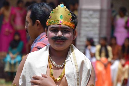 ഓണാഘോഷം