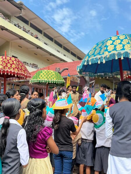 പ്രമാണം:CHSS Preveshanolsavam..jpg