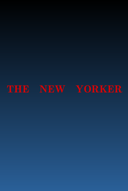 The new Yorker ---- സെന്റ് ആന്റണീസ് എച്ച്. എസ്സ്. എസ്സ്. മാള
