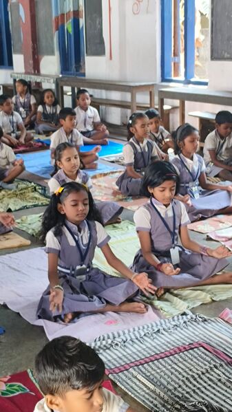 പ്രമാണം:26416 Yoga class.jpeg