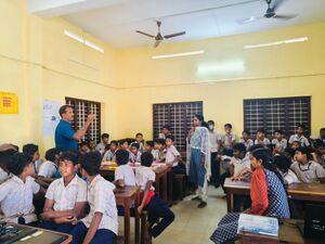 പ്രിലിമിനറി ക്യാമ്പ്