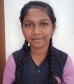 SNEHA .S - KHO KHO