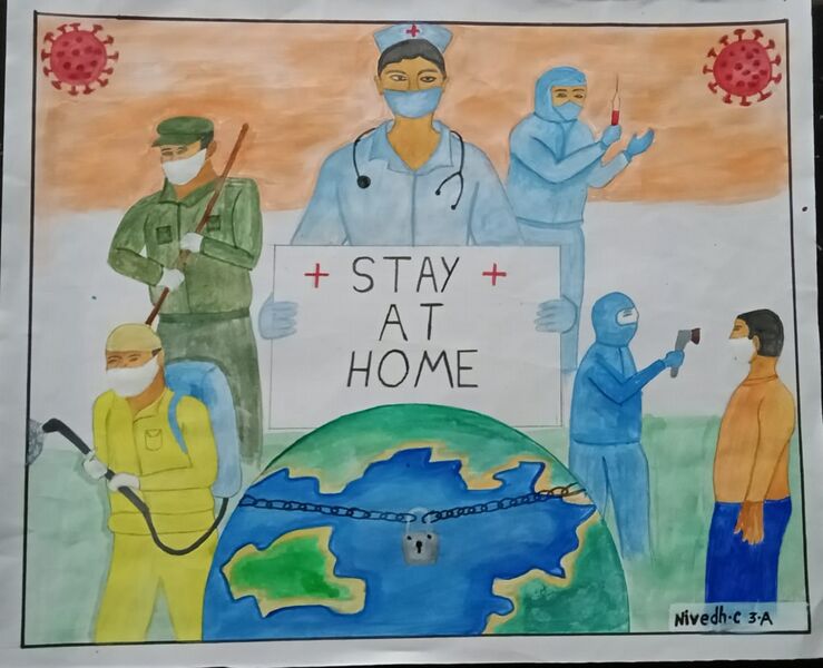 പ്രമാണം:Nivedh C Amlps Karaparamba.jpg