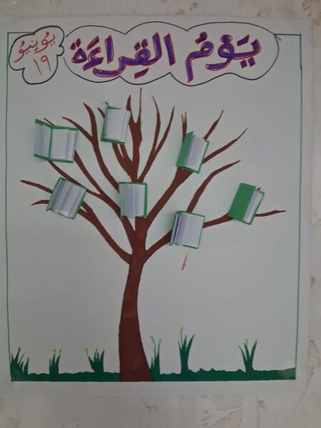 പ്രമാണം:13634-READING DAY ARABIC.jpeg