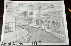 amal a joy -10 B