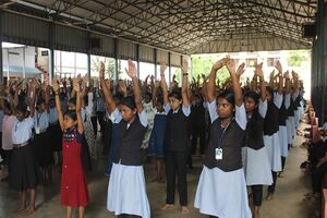 23071 GSHSSMELADOOR YOGA DAY.JPG