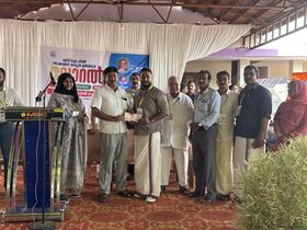 വിജയോത്സവം ഫണ്ട് ഉദ്ഘാടനം