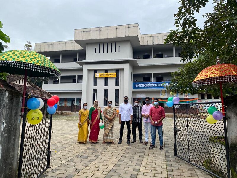 പ്രമാണം:18402 praveshanolsavam 2021-22 2.jpg