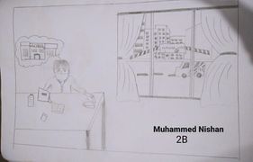 Muhammed Nishan 2B