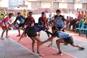 Kabaddi 2-Kerala school kalolsavam 2023.jpg