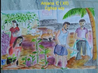 കൊറോണ വ്യാപനത്തിന്റെ വിവിധ മുഖങ്ങൾ