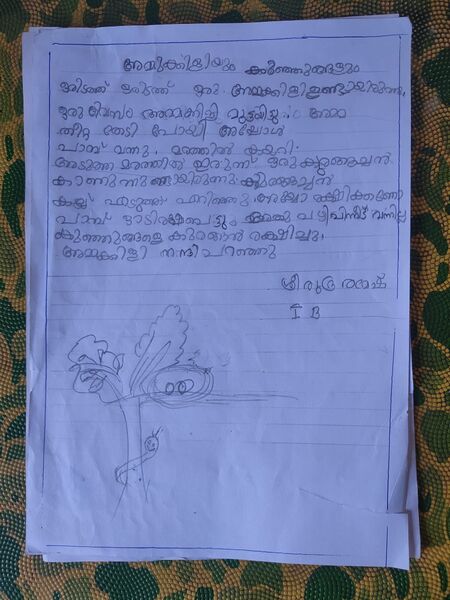 പ്രമാണം:34214-ALP-KUNJ-SREERUDRA RAMESH.jpg