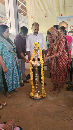 42340-Praveshanolsavam lightening the lamp-2026.jpg