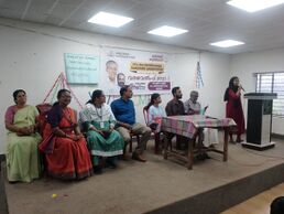 വിദ്യാരംഗം ക്ലബ് ഉദ്ഘാടനം.