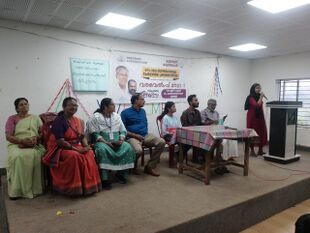 വിദ്യാരംഗം ക്ലബ് ഉദ്ഘാടനം.