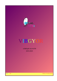 VIBGYOR ---- ഡി.എച്ച്.ഒ.എച്ച്.എസ്.എസ്. പൂക്കരത്തറ