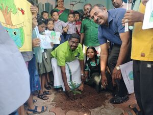 പരിസ്ഥിതിദിനാഘോഷം