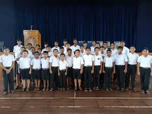 Vidyaramgam Class.jpg