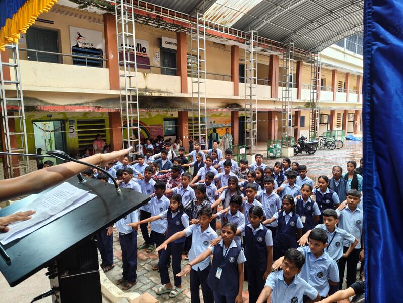 പ്രമാണം:25084 Environment day pledge.jpg