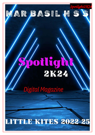 ’’’Spotlight 2k24'’’ -- മാർ ബേസിൽ എച്ച്.എസ്.എസ് കോതമംഗലം