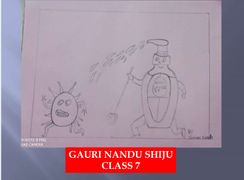 GAURI NANDU SHIJU STD 7