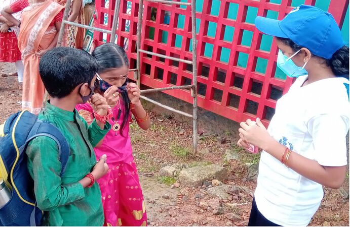 കരുതലോടെ...