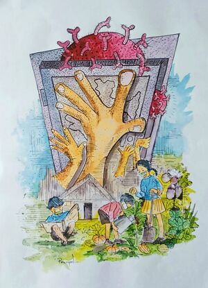 NERKAZHCHA CHITHRARACHANA -PRAMOD ANNUR.jpeg