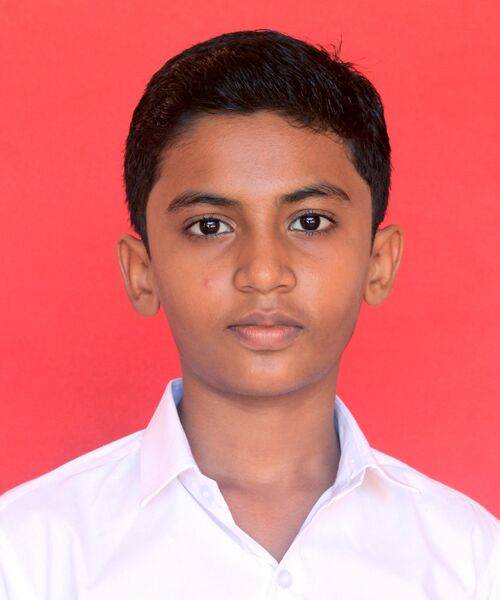 പ്രമാണം:Aman L Binoy.jpg