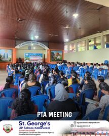 PTA Meeting 2025
