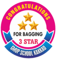 Triple star