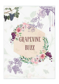 ’’’Grapewine Buzz'’’ -- സെൻ്റ് അഗസ്റ്റിൻസ് എച്ച്.എസ്.എസ്. കരിംകുന്നം