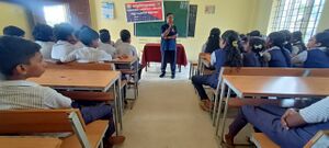 46067sthree suraksha class .jpg