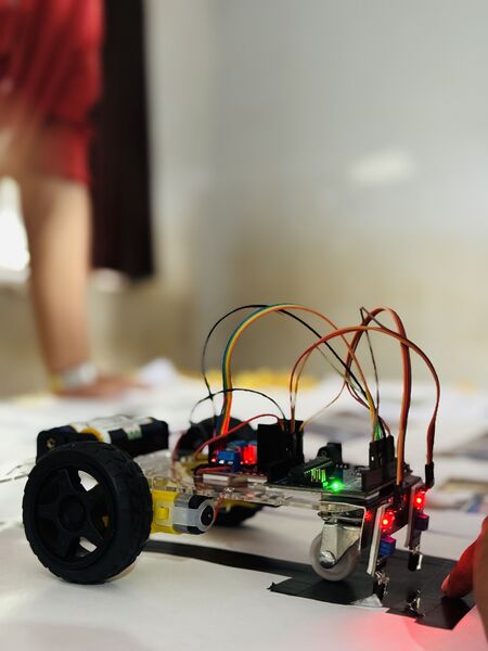 പ്രമാണം:19112lk robotic exhibition 2025-1.JPG