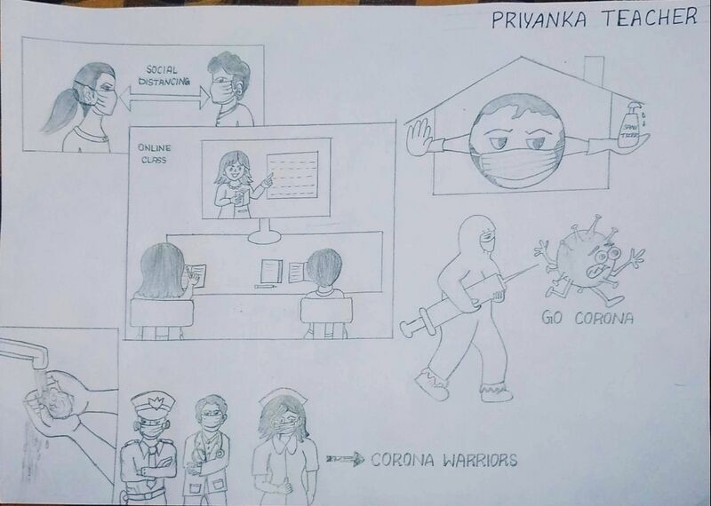 പ്രമാണം:Priyanka Teacher.jpg