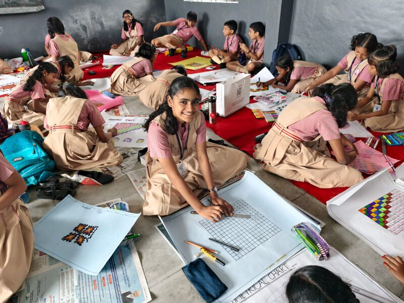 പ്രമാണം:Science fair 2025.jpg