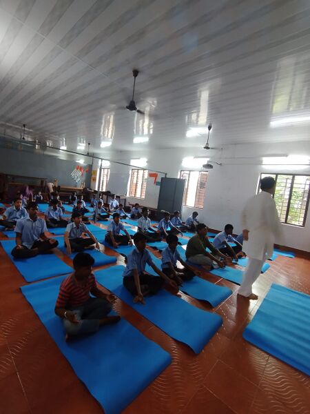 പ്രമാണം:26021-Yoga Day 2025.jpeg