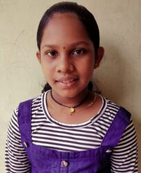 2022.. ദേശാഭിമാനി അക്ഷരമുറ്റം ആലപ്പുഴ ഉപജില്ല ക്വിസ്സ് മത്സരത്തിൽ രണ്ടാം സ്ഥാനം നേടിയ നാലാം ക്ലാസ് വിദ്യാർത്ഥിനി വേദികാരതീഷ്.