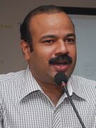 കെ.അൻ‌വർ‌ സാദത്ത്, സി.ഇ.ഒ. കൈറ്റ്