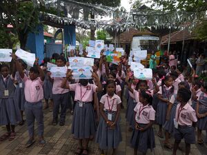 Gups -Vallivattam-TSR-23458-World ozone day.jpg