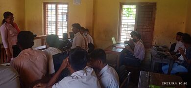 സ്‌കൂൾതല ക്യാമ്പ്