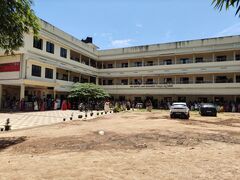 school campus