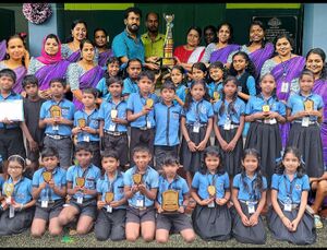 Kunnamkulam Subdistrict Science Fair-Second Place.jpeg