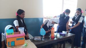 SCIENCE MELA