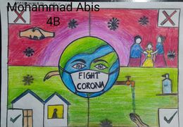 Mohammad Abis 4B