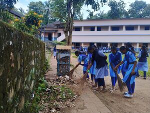 മാലിന്യ മുക്ത നവ കേരളം