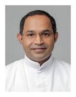 Rev.Fr.Joseph Kuruppassery C M I- School Administrator