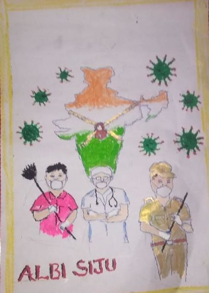 പ്രമാണം:Nerkkazhcha - by Albi Siju.jpeg