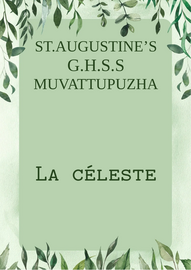 ’’’La Celeste'’’ -- സെന്റ്. ആഗസ്റ്റ്യൻസ് ഗേൾസ് എച്ച്.എസ്സ്. മൂവാറ്റുപുഴ