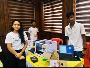 Arjun in state camp.jpg