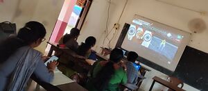 Chandrayan 3 launching.jpg